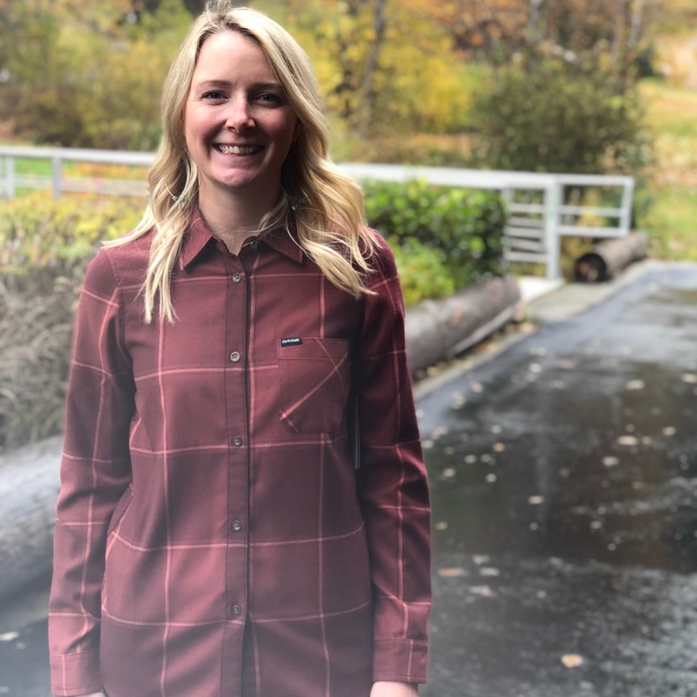 Dakine Canterbury Flannel